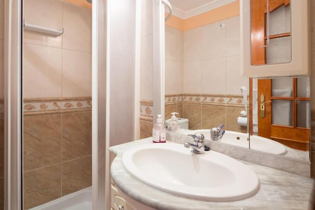 Apartamento Los Cristianos Cg อาโรนา ภายนอก รูปภาพ