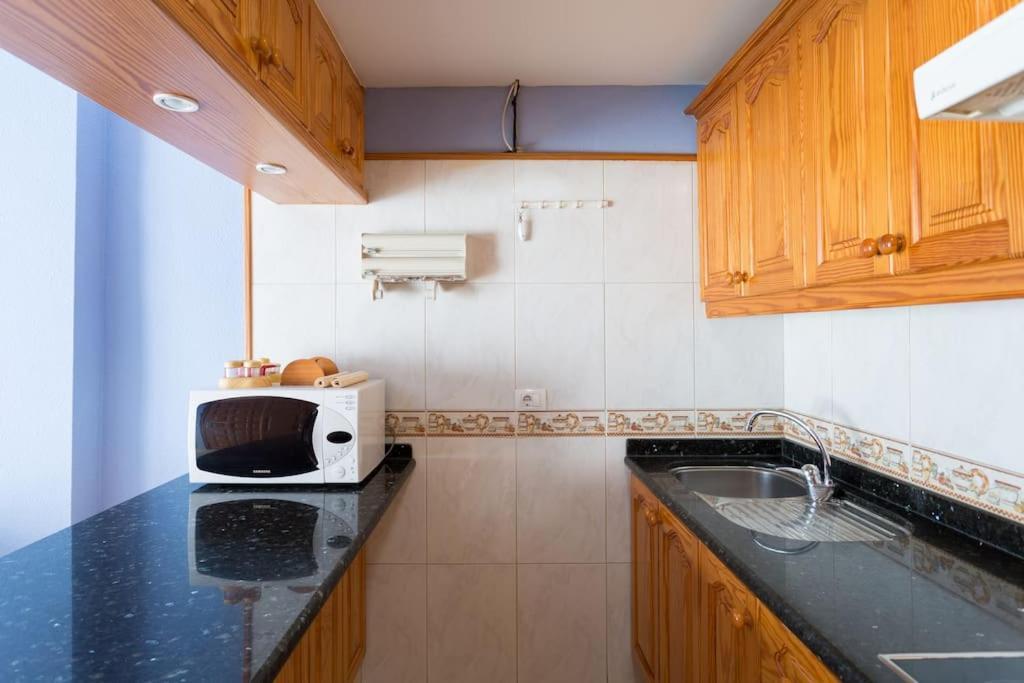 Apartamento Los Cristianos Cg อาโรนา ภายนอก รูปภาพ