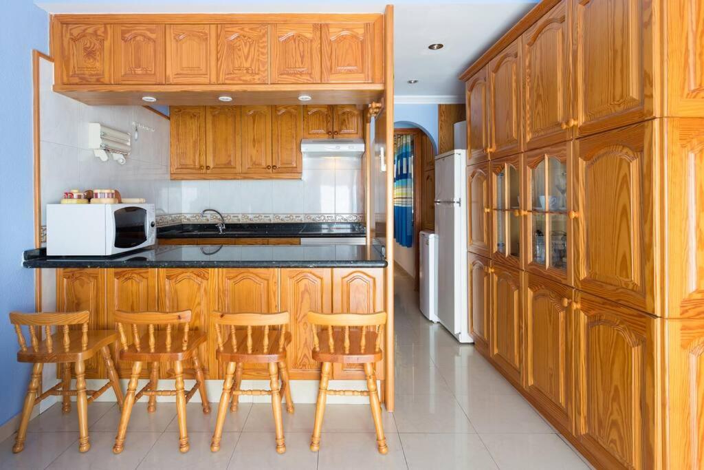 Apartamento Los Cristianos Cg อาโรนา ภายนอก รูปภาพ