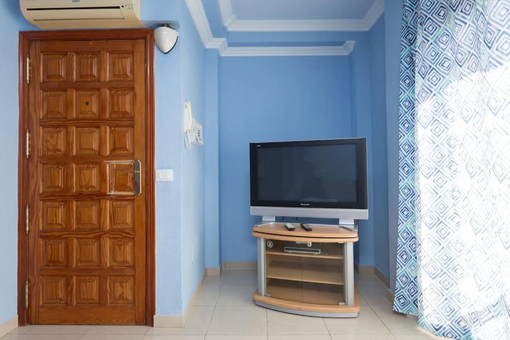 Apartamento Los Cristianos Cg อาโรนา ภายนอก รูปภาพ